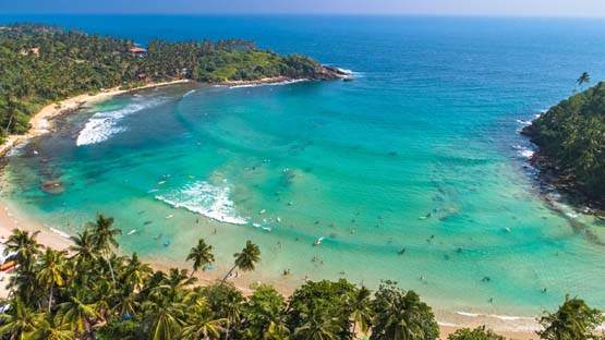 Best Beaches in Sri Lanka
