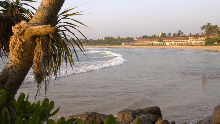 Bentota Beach