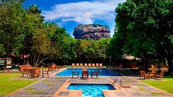 Best Hotels Near Sigiriya Rock Fortress for a Convenient Stay