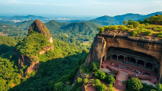 Explore Sigiriya and Dambulla: History Meets Adventure