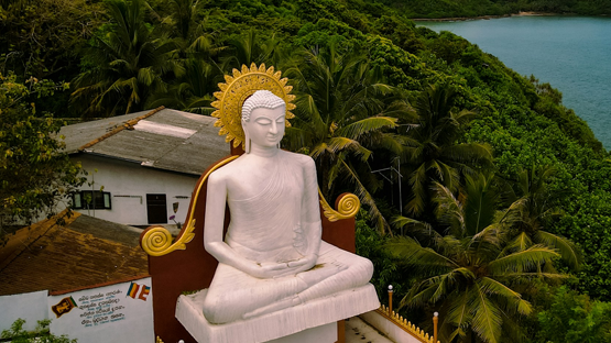 Religious and Spiritual Sites in Sri Lanka: A Sacred Journey