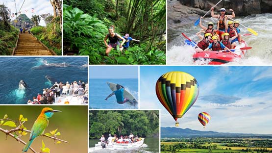 Adventure Activities to Try in Colombo