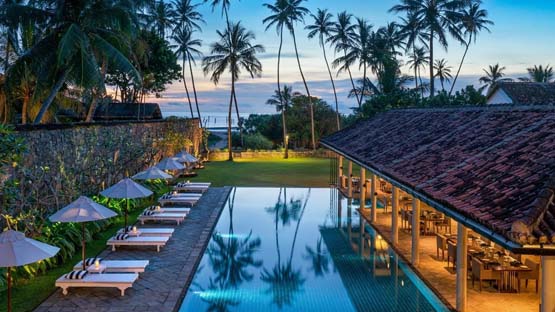 Ultimate Guide to Beachfront Hotels in Sri Lanka