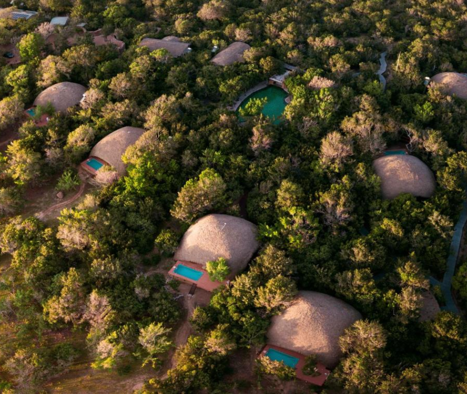 Uga Chena Huts, Yala