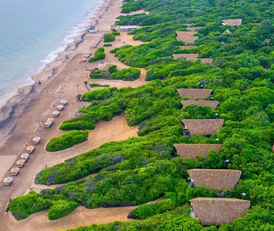 Uga Jungle Beach Trincomalee