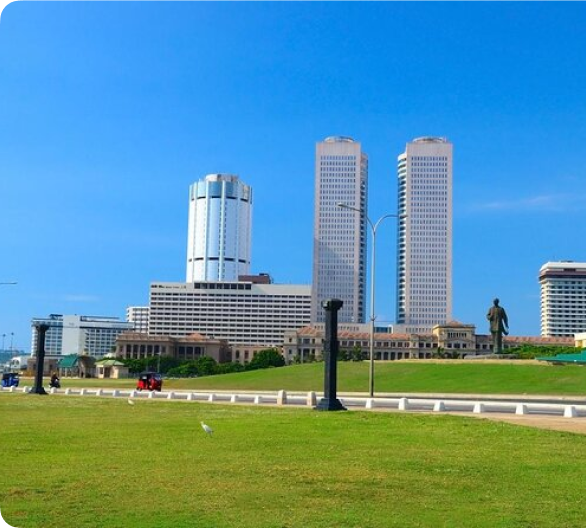 Galle Face Green