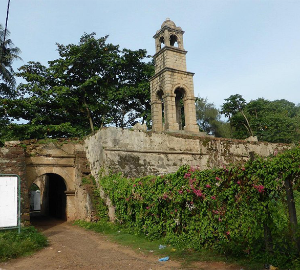 Dutch Fort