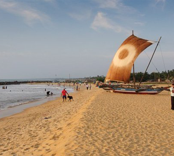 Negombo Beach