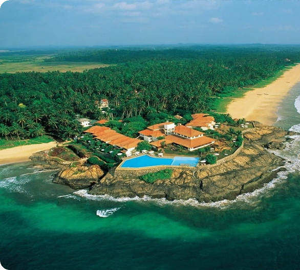 Bentota Beach & Lagoon 