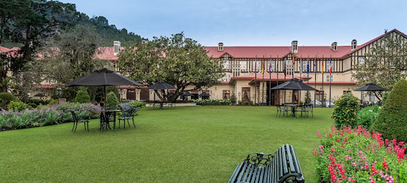 The Grand Hotel, Nuwara eliya