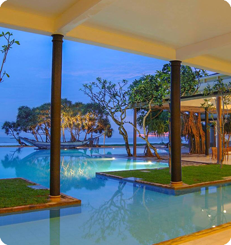 Heritance Ahungalla, Sri Lanka