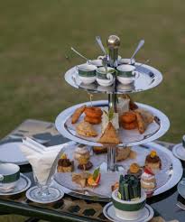 High Tea experience 