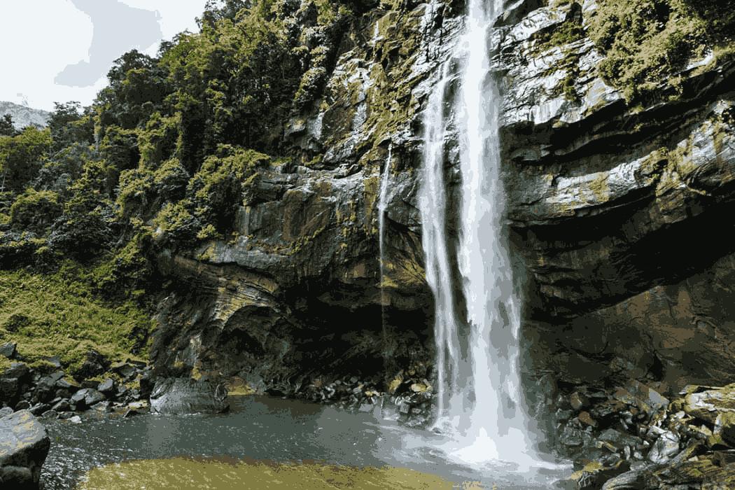 Lovers Leap Trail