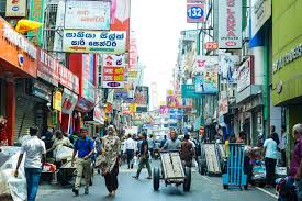 Pettah Street Market