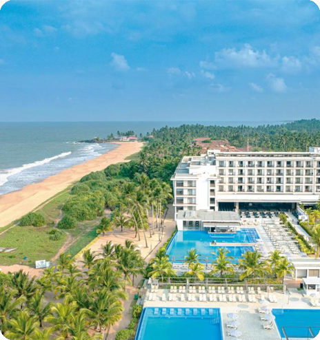 RIU Ahungalla hotel view