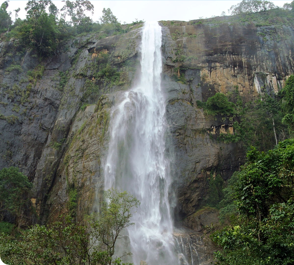 Waterfalls