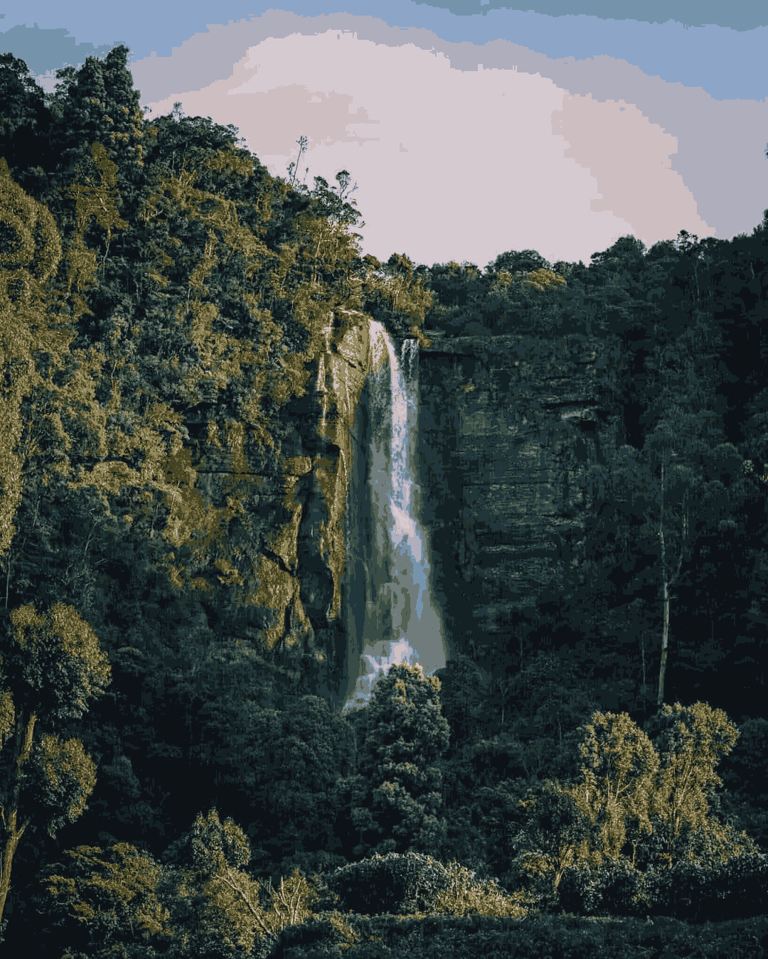 Waterfall Tours