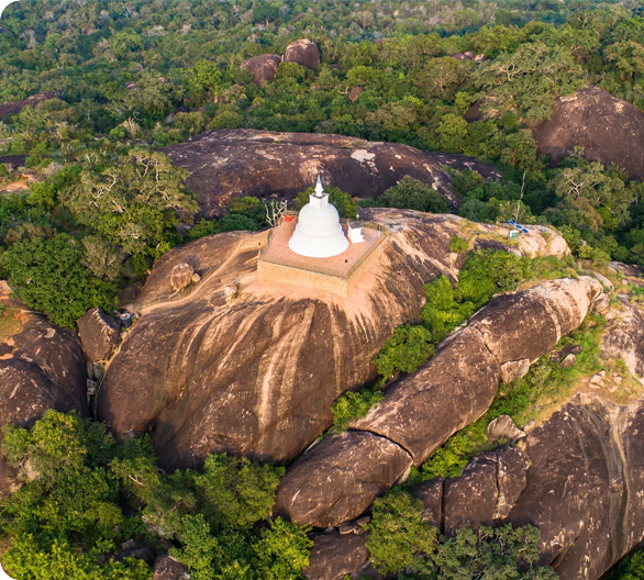 Sithulpawwa Rock Temple 