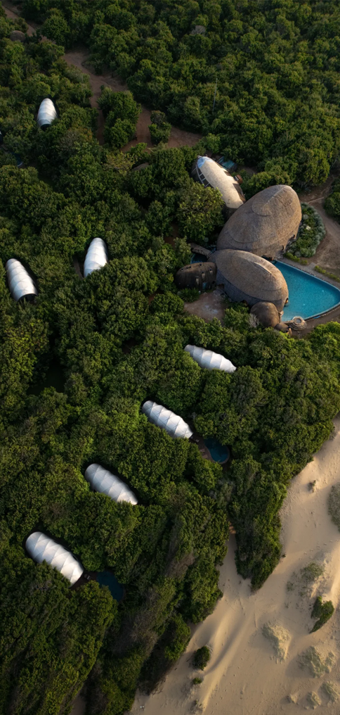 Wild Coast Tented Lodge Yala