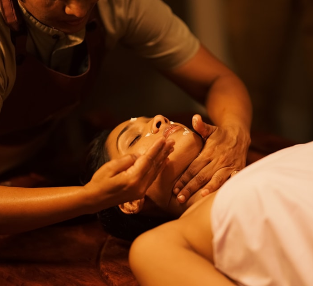 Ayurvedic for skin – All-inclusive package