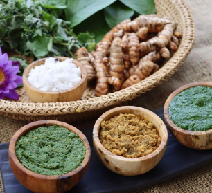 Ayurvedic for skin – All-inclusive package