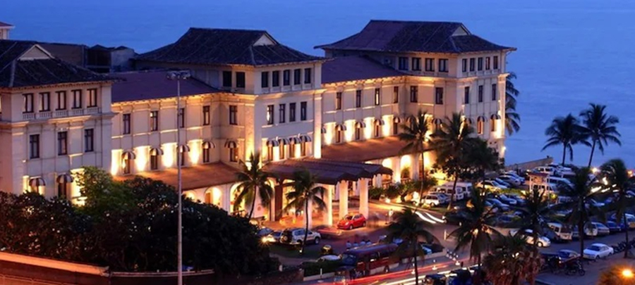 Galle Face Hotel