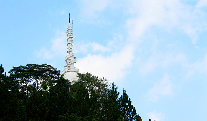 Ambuluwawa tour Experience from Kandy