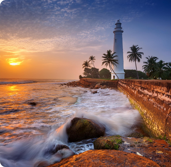 Galle tour from colombo