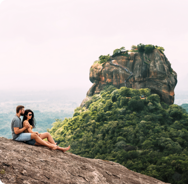 Sigiriya tour from colombo