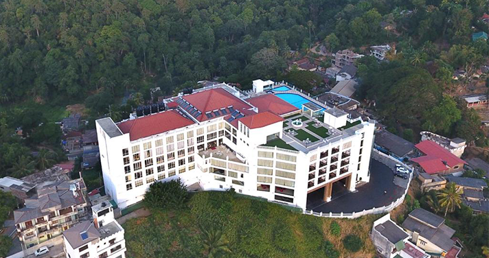 The Grand Kandyan Hotel