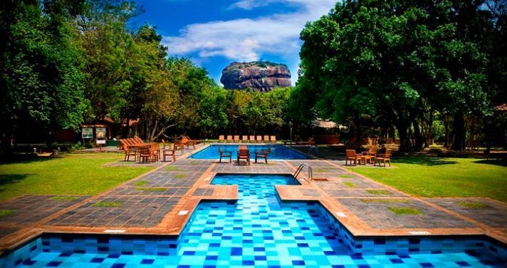 Hotel Sigiriya