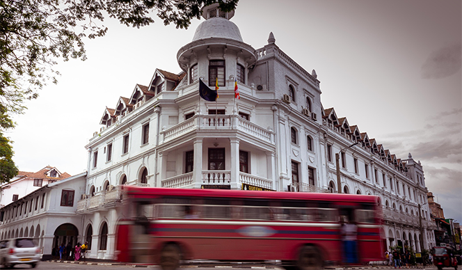 Kandy city tour experience