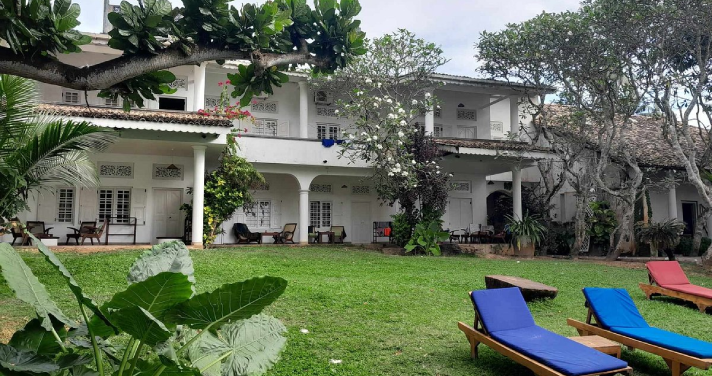 Palm Villa Mirissa