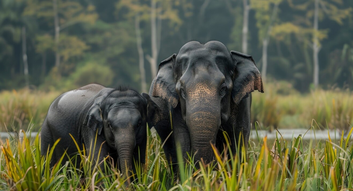 Pinnawala Elephant Orphanage