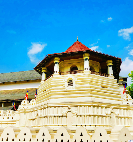 Kandy Day Tour