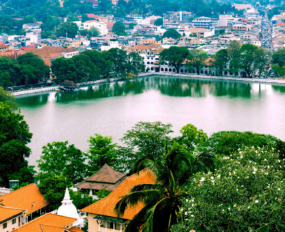 Kandy Sightseeing Tour
