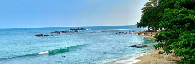 Galle Fort Beach