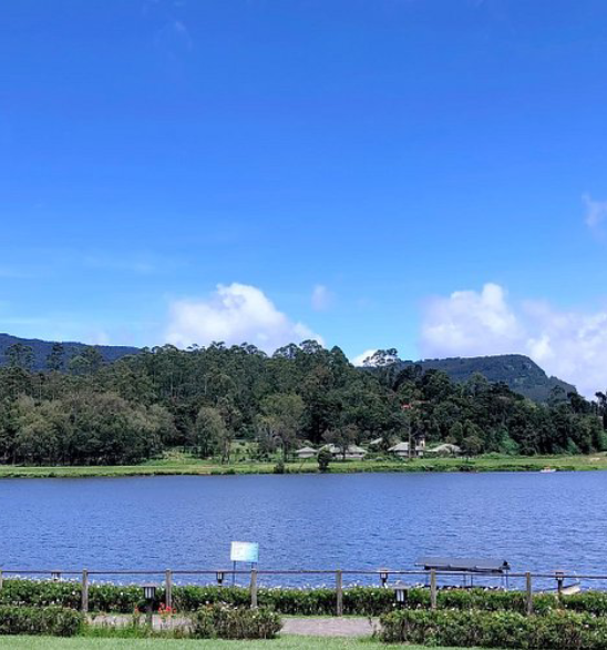 Nuwara Eliya City Sightseeing Tour
