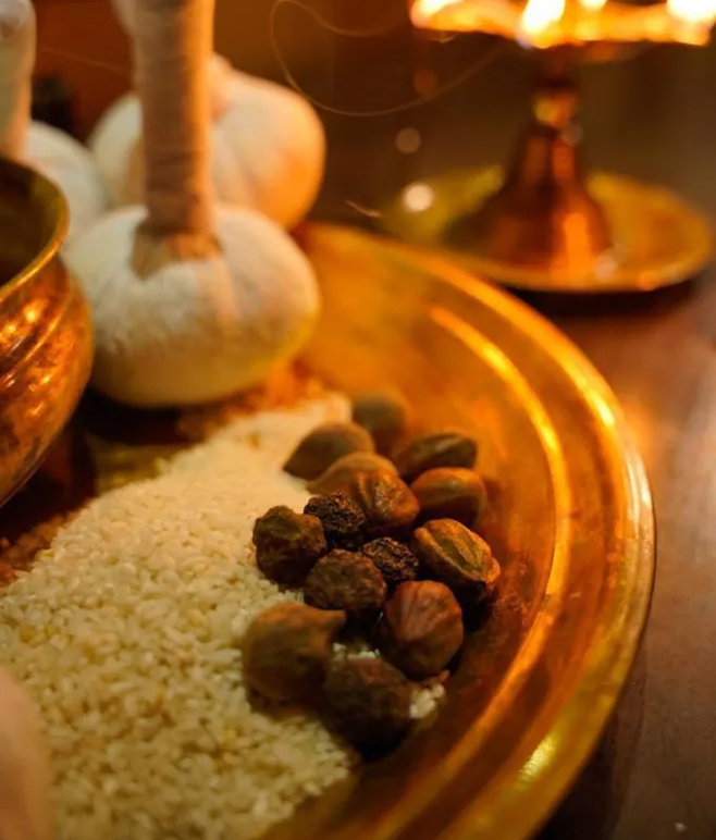 Benefits of Ayurvedic Massages