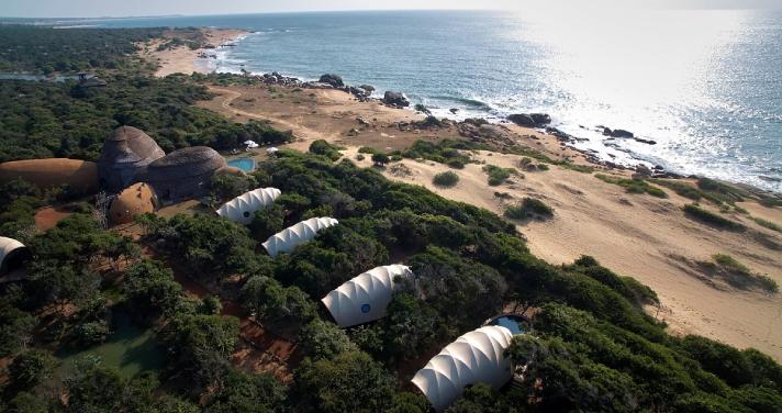 Wild Coast Tented Lodge