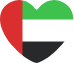 Dubai Flag