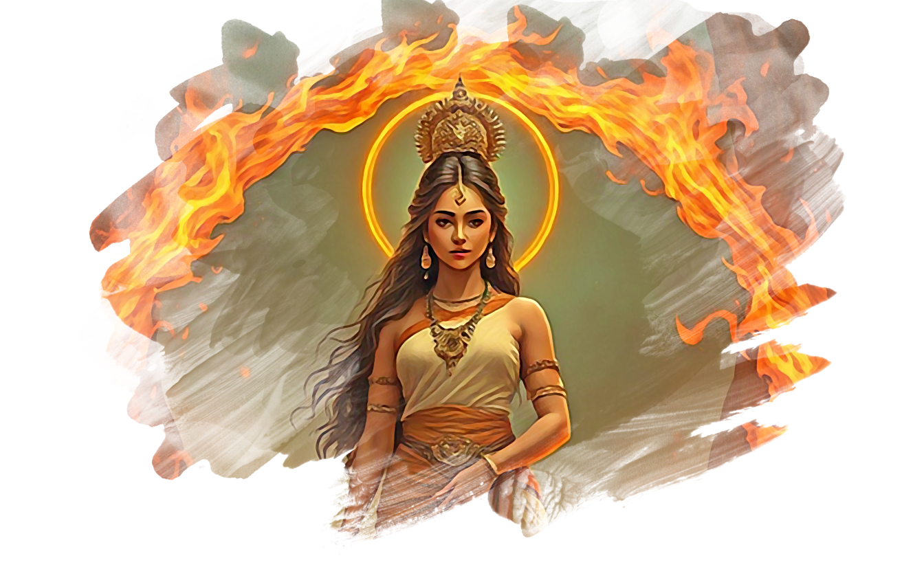 The Agni Pariksha