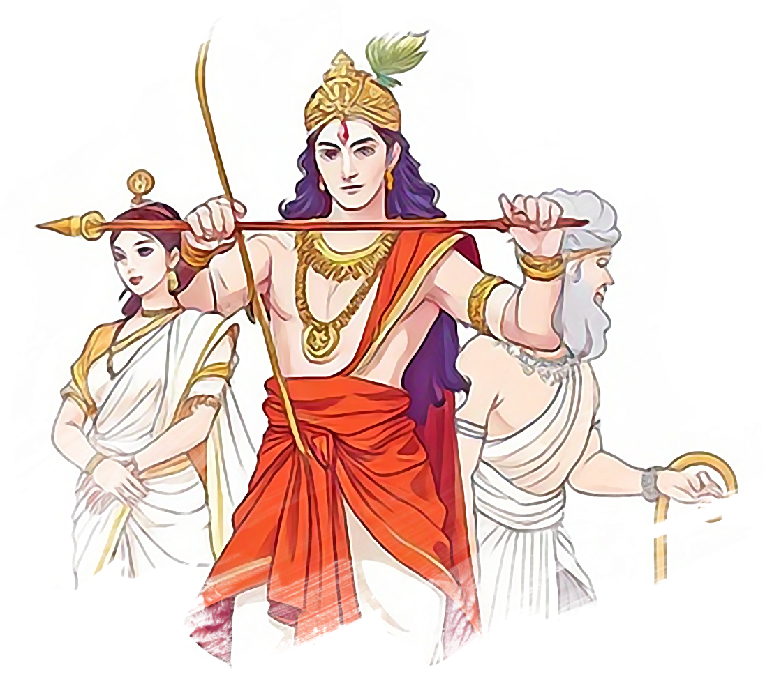 The Great Ramayana