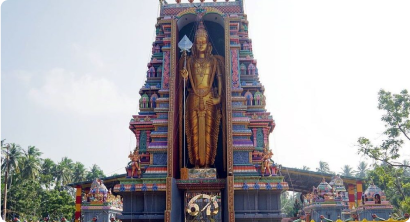 Munneswaram Temple