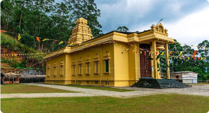 Ramboda Hanuman Temple